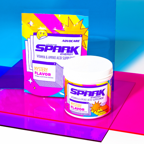 Flavor Loading...Introducing Spark Mystery Flavor. Dial into this NEW flavor to help AdvoCare solve the mystery. The new flavor launches Sept. 16. (Photo: Business Wire)