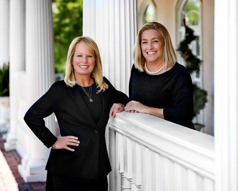 original Financial Advisor Kim Garrison and registered client service associate Paula Schnoebelen joined Ameriprise Financial in Springfield, Missouri for the firm's inclusive culture, deep expertise in financial planning, and reputation for being client centric. Photo courtesy of Kim Garrison.