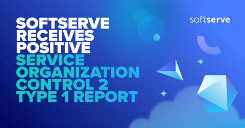 thumbnail SoftServe Demonstrates Commitment to Data Security, Privacy and Regulatory Compliance. (Photo: Business Wire)