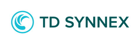 TD SYNNEX Logo