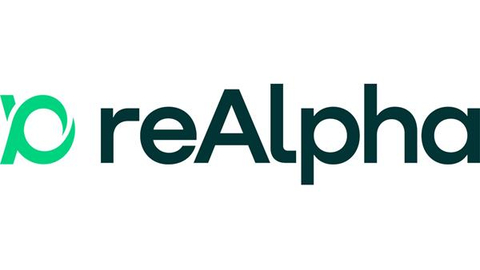 reAlpha Logo