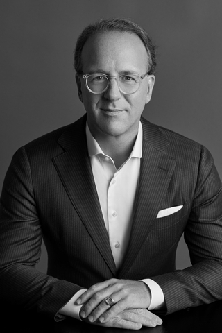 Stéphane de La Faverie, Executive Group President, The Estée Lauder Companies (Photo: Business Wire)
