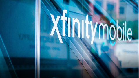 Third-Party Data Shows Xfinity Mobile’s Combined 5G and WiFi Network Delivers a Faster Mobile Service Compared to the Big Three Mobile Networks Speeds (Photo: Business Wire)