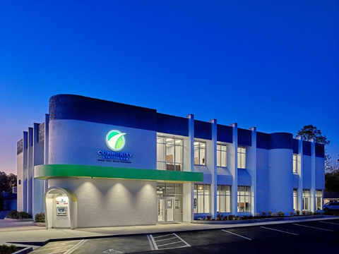 Community State Bank in northern Florida is acquired by DLP Bancshares (Photo: Business Wire)