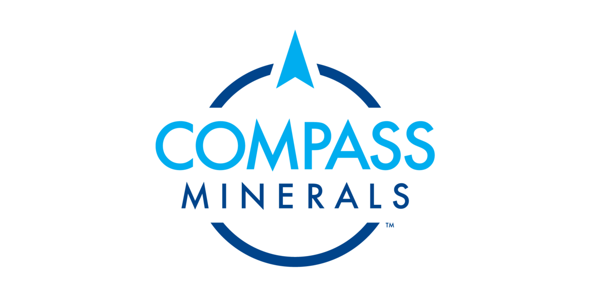Compass Minerals Announces Selection of Direct Lithium Extraction (DLE