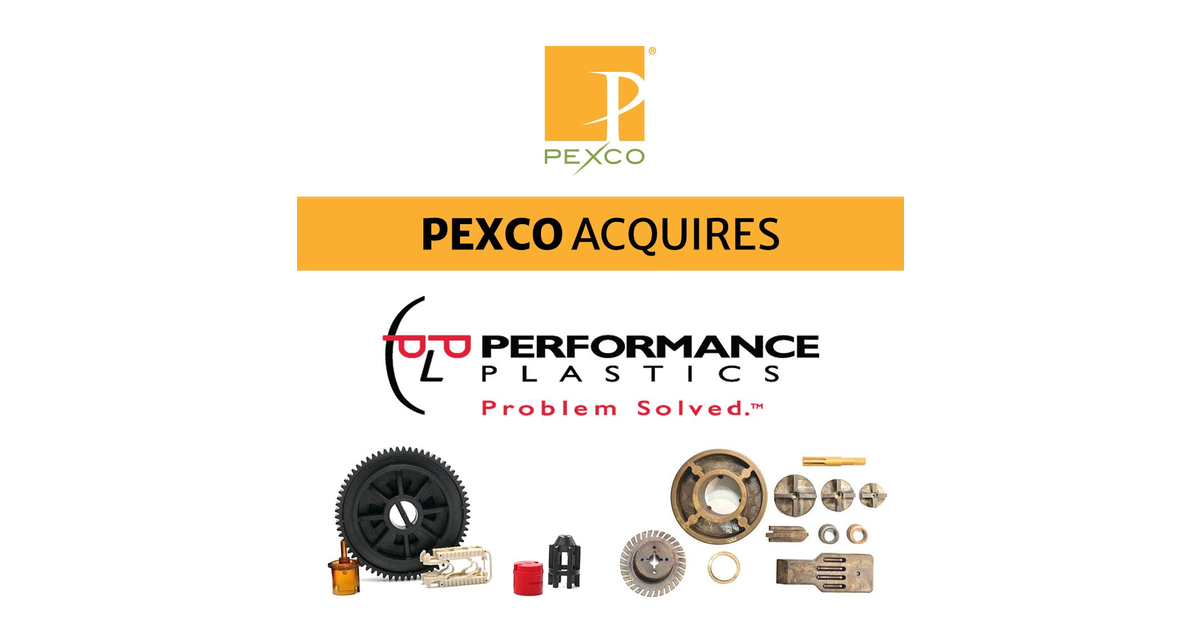 Pexco LLC compra Performance Plastics Ltd. Business Wire