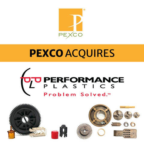thumbnail Pexco Acquires Performance Plastics Ltd. (Graphic: Business Wire)