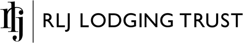 RLJ Lodging Trust Logo