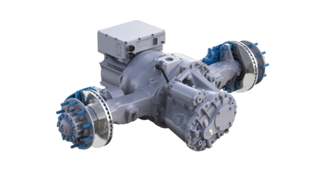 Destinazione IAA: Cummins fa debuttare i propulsori elettrificati Meritor per la prima volta dopo l'acquisizione