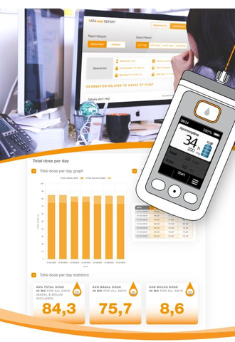 original The user-friendly DATA-mine® REPORT (Graphic: Business Wire)