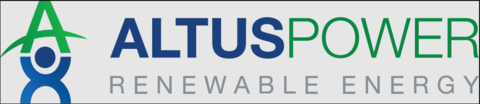 Altus Power, Inc. Logo