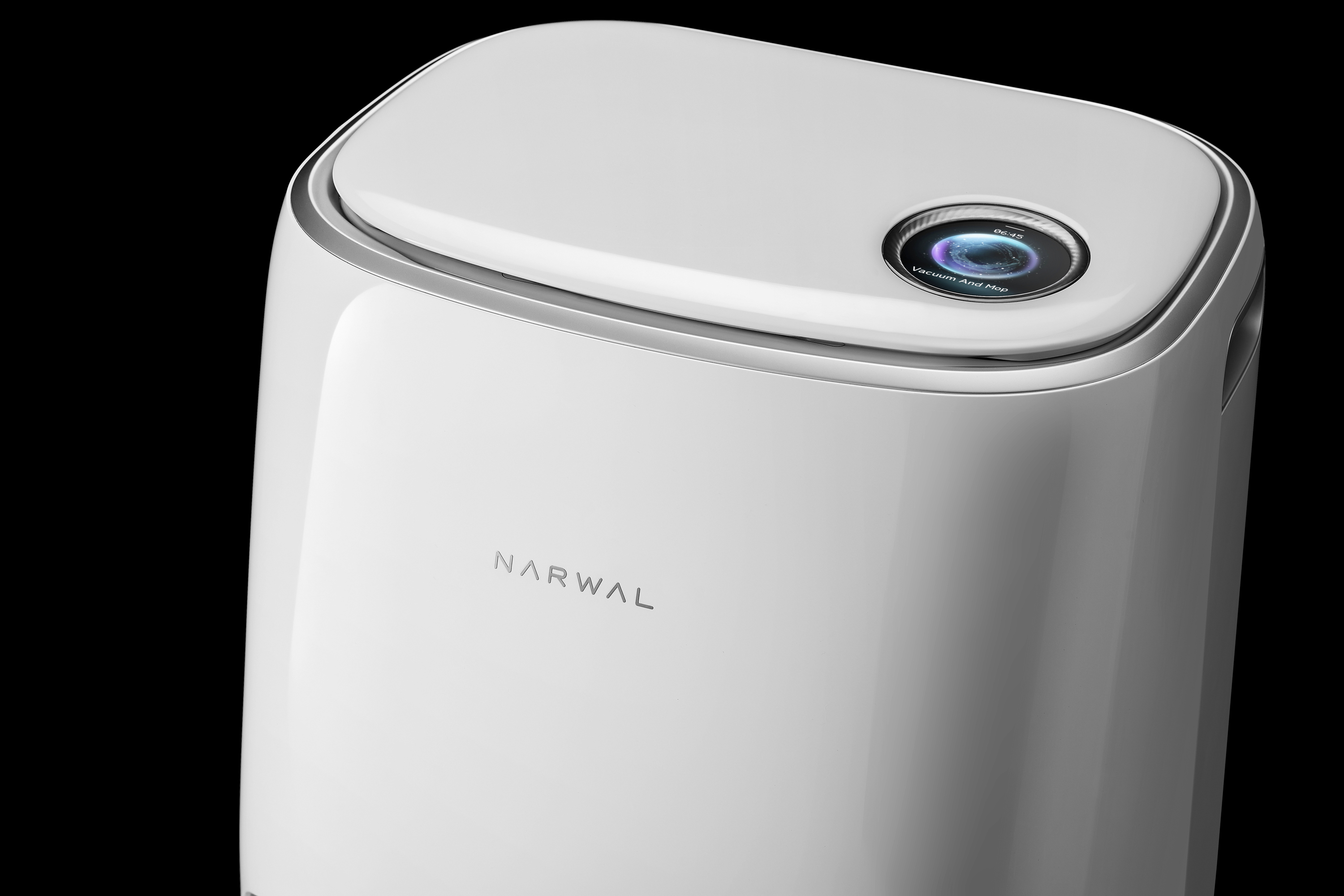 Narwal Freo vacuums and mops your home with smart features