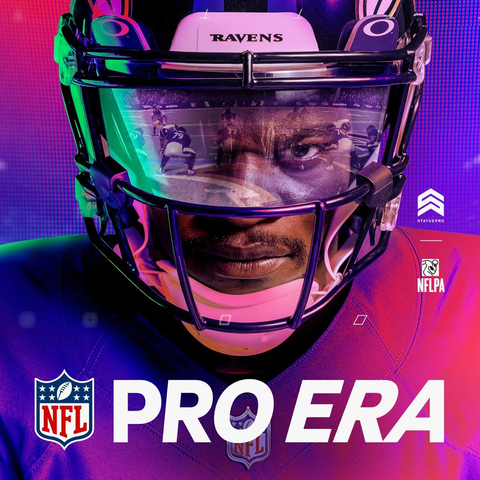 Want to take the field like an NFL quarterback? Now you can strap on your shoulder pads in NFL PRO ERA, the first-ever officially licensed football game in virtual reality by STATUSPRO (Photo: Business Wire)