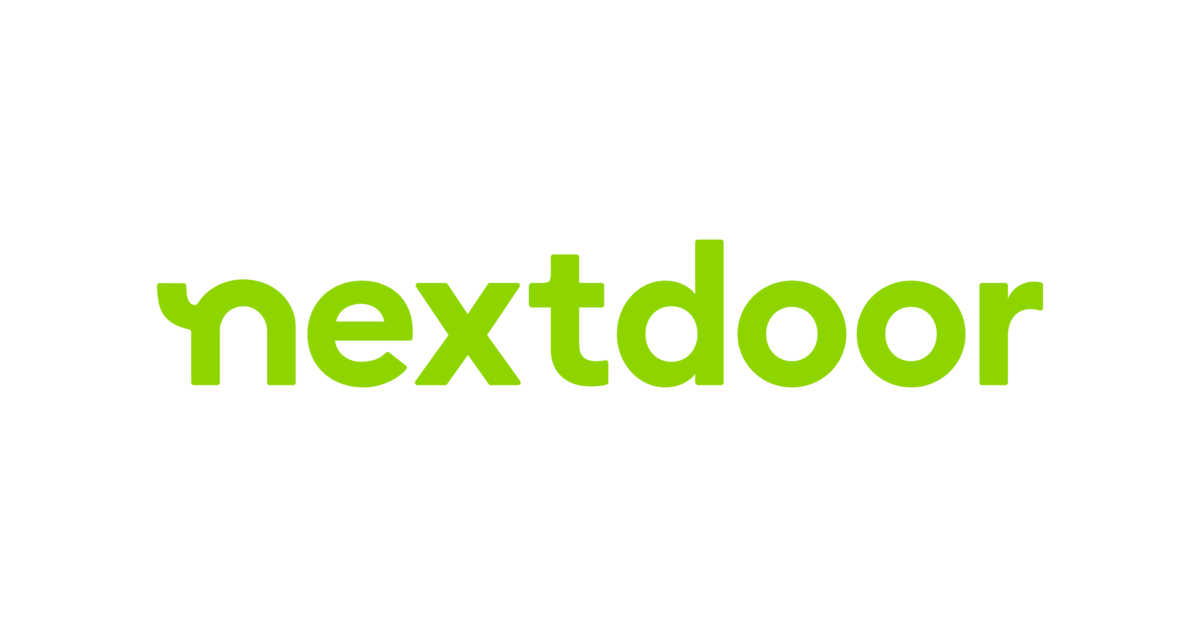 Nextdoor, the Neighbourhood Network, Named Exclusive Partner ... - Business Wire