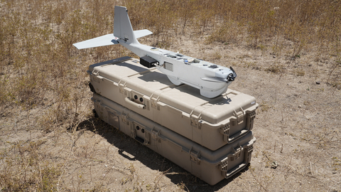 AeroVironment’s Puma VNS visual-based navigation system is available as an add-on option for new Puma 3 AE system orders and as a retrofit kit for fielded Puma 2 AE and Puma 3 AE systems. (Image: AeroVironment, Inc.)