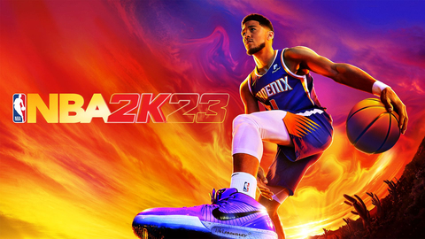 thumbnail NBA 2K23 is available now in Nintendo eShop. (Graphic: Business Wire)