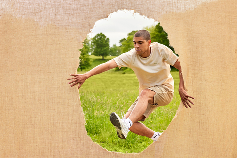 original Sports company PUMA shows how recycled materials can create a unique look with RE:COLLECTION, a line of products for Sportstyle, Running & Training and Motorsport which are made with recycled cotton and polyester.