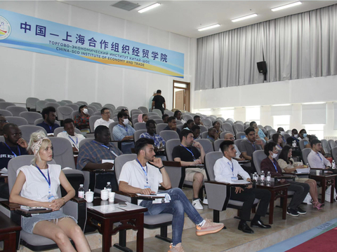 Poverty alleviation through technology - SCO New-Generation Communications Technology Training Course (Photo: Business Wire)