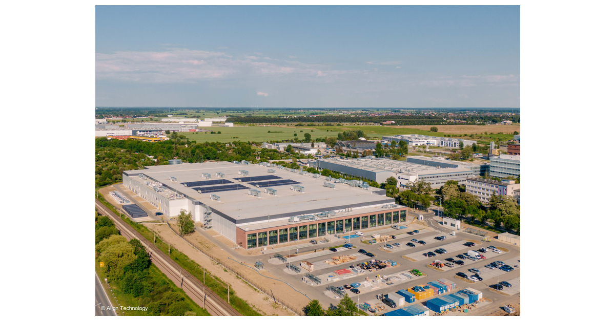 Align Technology otwiera swój pierwszy regionalny zakład produkcyjny w regionie EMEA we Wrocławiu, Polska