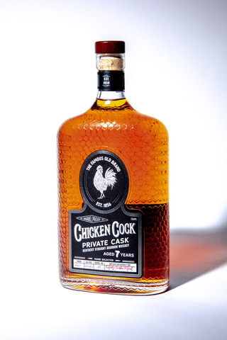 For the first time ever, Chicken Cock Whiskey – known as “The Famous Old Brand” – will release 15 barrels of limited-release Private Cask in honor of National Bourbon Heritage Month. Handpicked by Master Distiller Gregg Snyder, the casks contain Chicken Cock’s Kentucky Straight Bourbon Whiskey, which has been aged for seven years. Each barrel is unique in flavor and proof, celebrating the evolution of Chicken Cock Whiskey over the last 150+ years. Chicken Cock’s Private Cask is available at select retailers in eight states (CT, GA, IL, IN, KY, MI, SC, and WI), but attendees at this year’s Kentucky Bourbon Festival in Bardstown from September 16-18 will be able to purchase a bottle from the very first barrel. (Photo: Business Wire)