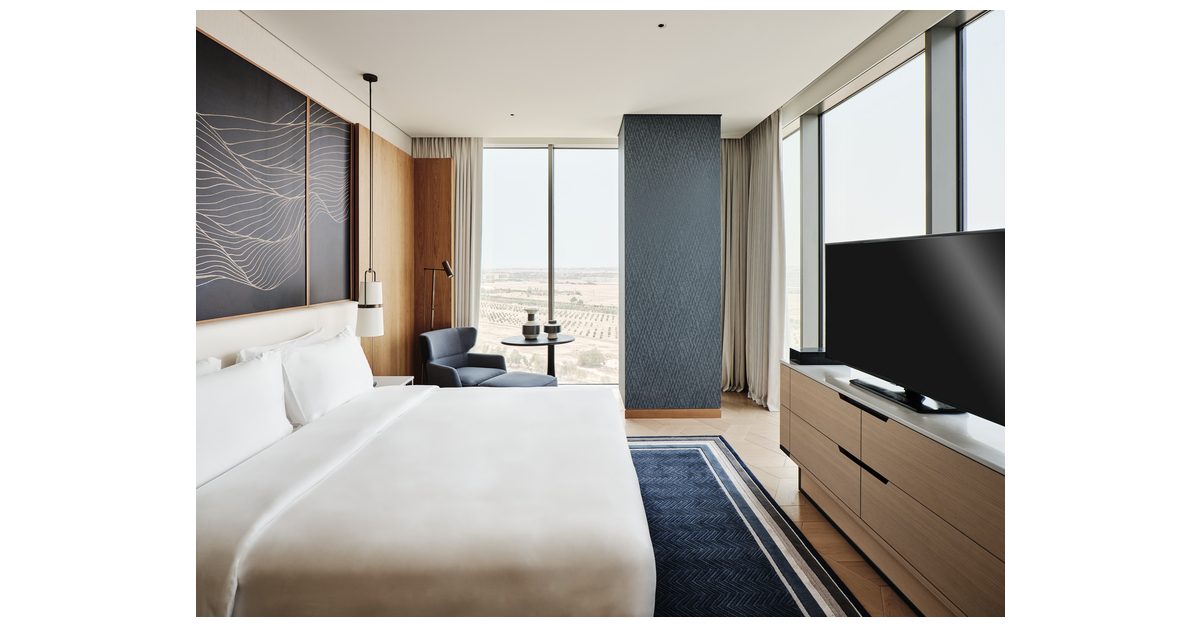 Grand Hyatt Kuwait Celebrates Official Opening | Business Wire