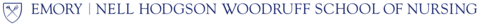 Emory University Nell Hodgson Woodruff School of Nursing Logo
