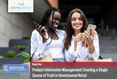 original Product Information Management: Creating a Single Source of Truth in Omnichannel Retail (Graphic: Business Wire)