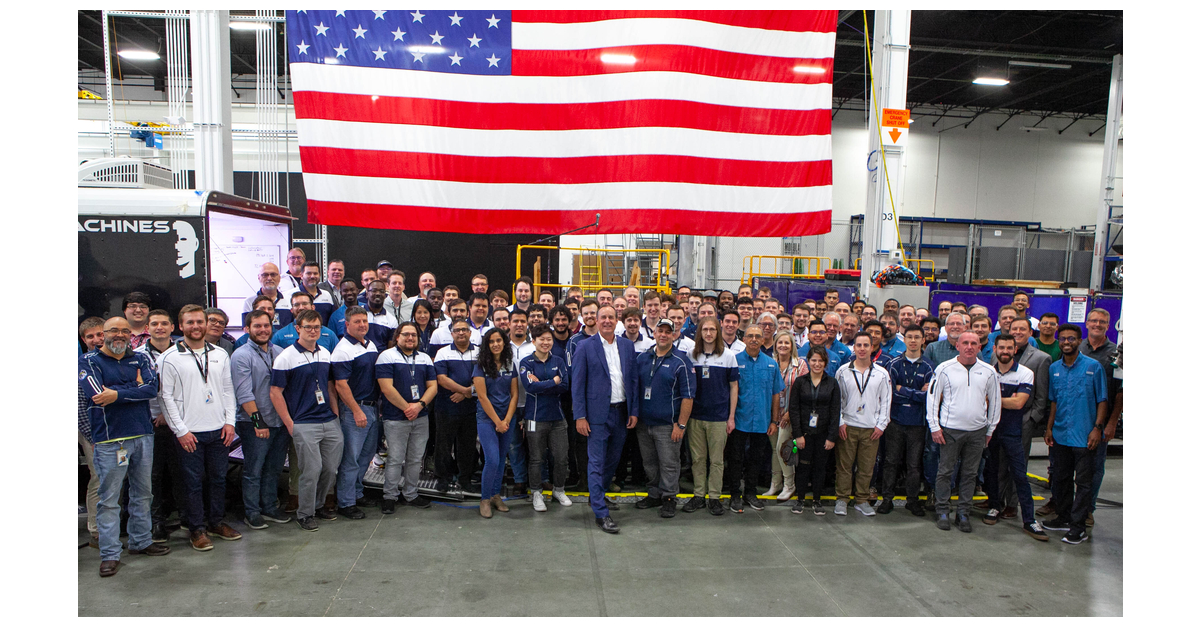 Intuitive Machines, a Leading Space Exploration Company, to List on