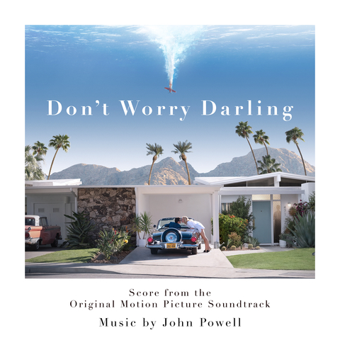 DON'T WORRY DARLING Score from the Original Motion Picture Soundtrack (Graphic: Business Wire)