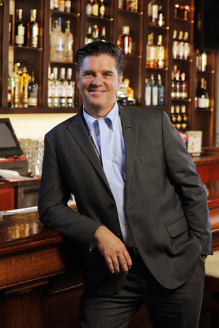 John Burke, Global CMO of Bacardi and President of Bacardi Global Brands Limited, will retire at the end of 2022. (Photo: Business Wire)