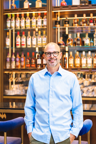 thumbnail Ned Duggan will be promoted to Global Chief Marketing Officer of Bacardi and President of Bacardi Global Brands Limited. (Photo: Business Wire