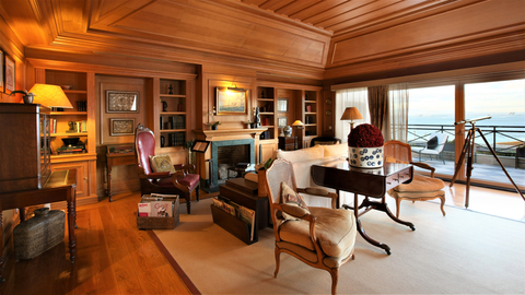 thumbnail As Janelas Verdes (18th Century) Lisbon, Portugal. Credit: Historic Hotels Worldwide and Lisbon Heritage Hotels.