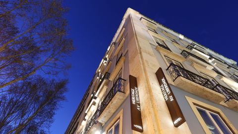 thumbnail Heritage Avenida Liberdade (1780) Lisbon, Portugal. Credit: Historic Hotels Worldwide and Lisbon Heritage Hotels.