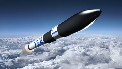 Spaceflight Inc. and Rocket Factory Partner to Fly Sherpa OTVs on Future RFA Launches from Europe (Graphic: Business Wire)