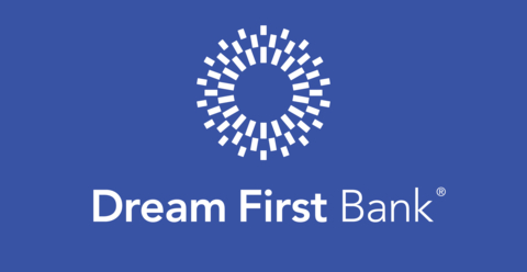 First National Bank of Syracuse is proud to announce it is now Dream First Bank. Visit us online: dreamfirst.bank (Graphic: Business Wire)