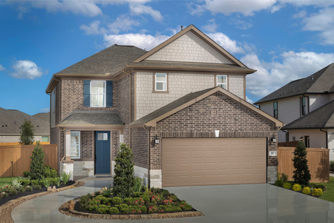KB Home announces the grand opening of Flagstone, a new-home community in Humble, Texas. (Photo: Business Wire)