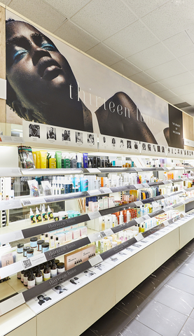 The national expansion builds on the flagship partnership with thirteen lune, a first of its kind, e-commerce destination designed to inspire the discovery of BIPOC-founded beauty brands that resonate with people of all colors. (Photo: Business Wire)