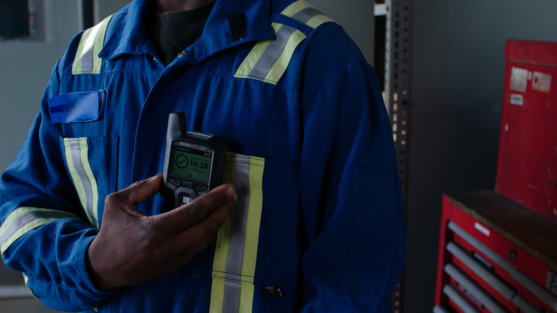 Blackline Safety to Introduce New Features for Award-Winning G7 EXO Area  Gas Monitor