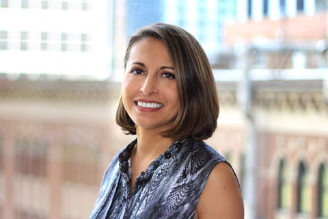 Alicia Pando, Partner & Chief Technology Officer at Adams Street Partners, has been appointed to the firm’s Executive Committee. (Photo: Business Wire)