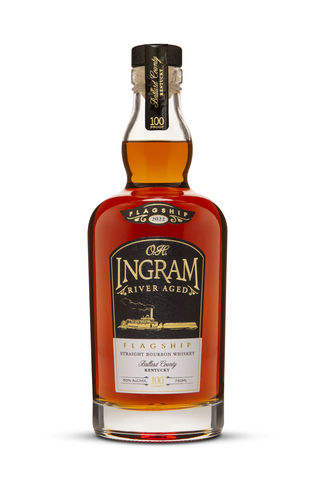 O.H. Ingram River Aged is proud to announce the release of its second-ever Flagship Bourbon. (Photo: Business Wire)