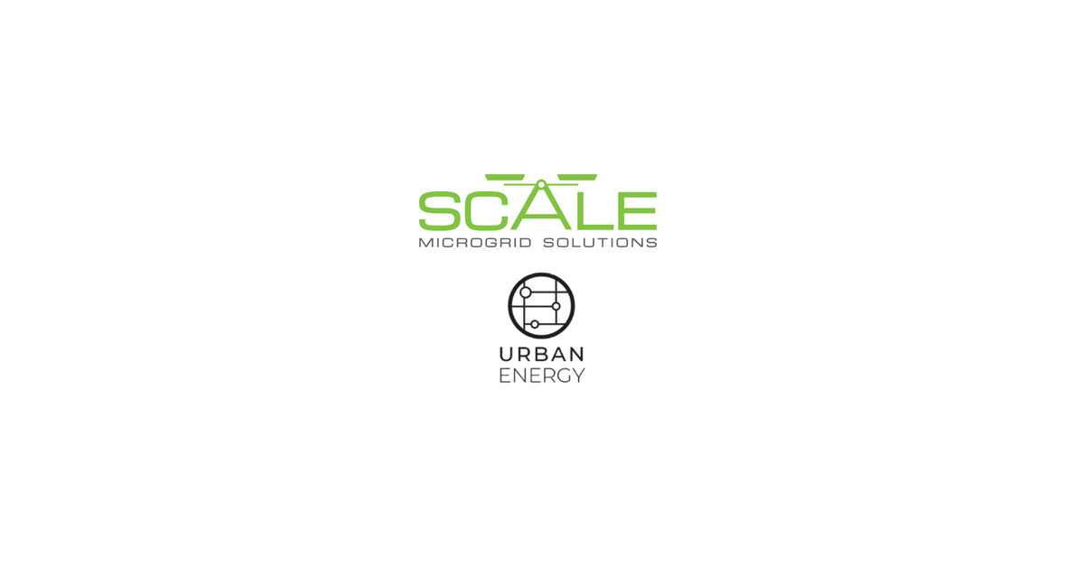 Urban Energy, Financed By Scale, Closes Innovative Rooftop ... - Business Wire