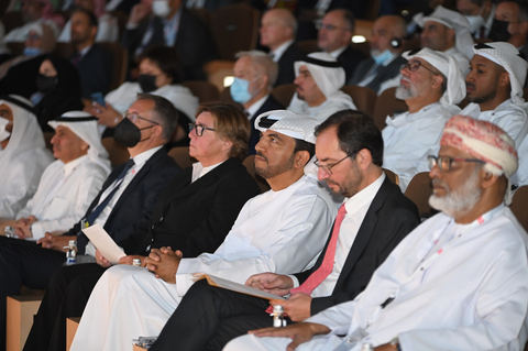 ISO Annual Meeting 2022 Opening Ceremony (Photo: AETOSWire)