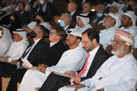 original ISO Annual Meeting 2022 Opening Ceremony (Photo: AETOSWire)