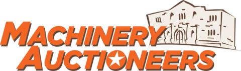Machinery Auctioneers Logo