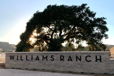 Williams Homes welcomes home shoppers to master-planned Williams Ranch with Grand Opening of 15 professionally decorated and landscaped model homes. (Photo: Business Wire)