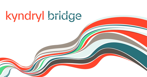 Kyndryl Introduces New Platform, Kyndryl Bridge, to Orchestrate IT Estates and Drive Business Growth (Graphic: Business Wire)