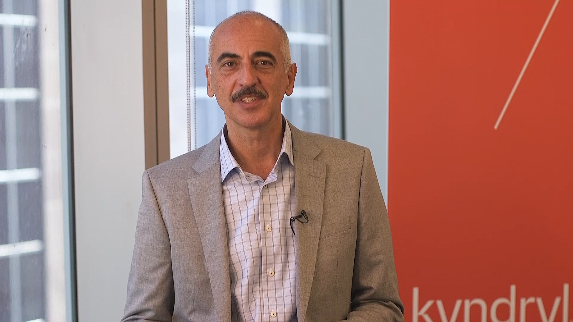 thumbnail Antoine Shagoury, Kyndryl’s Chief Technology Officer, discusses how Kyndryl Bridge is designed to meet customers where they are today, enabling interoperability that maximizes the value of tools they already know and trust.