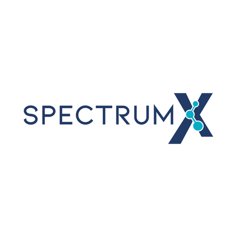SpectrumX Logo