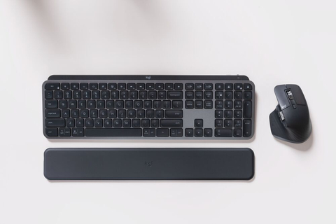 Logitech introduces the MX Master 3S for Business and MX Keys Combo for Business Gen 2 that are enterprise-ready for focus, precision and comfort (Photo: Business Wire)