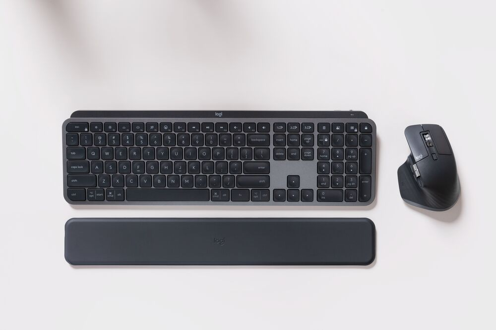 Logitech Introduces the MX Master 3S for Business and MX Keys